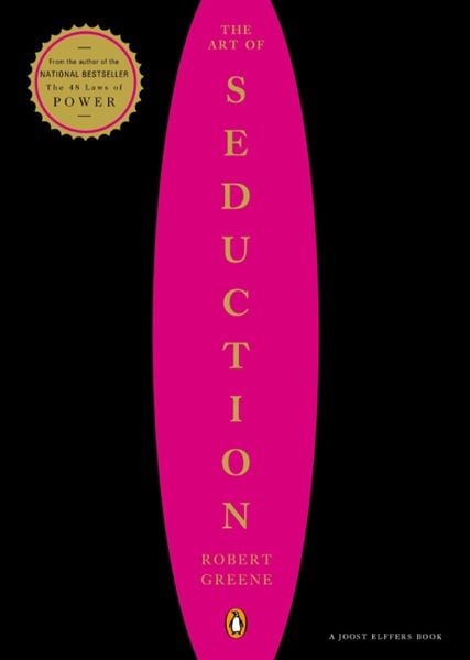 Art Of Seduction - Sách Tâm Lý Nghệ Thuật Quyến Rũ - Robert Greene - Hình ảnh sản phẩm