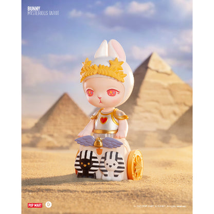 Bunny Mysterious Tarot Series - Mô hình Blind Box Art Toy - POP MART