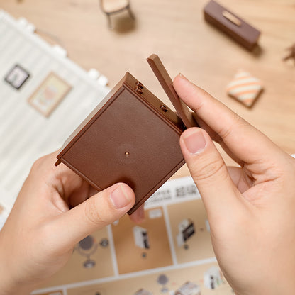 Rolife Sweet Dream Bedroom DW009 - Mô hình nhà nhựa tí hon DIY - Rolife Super Creator