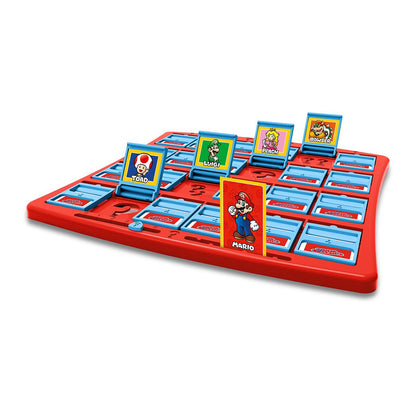 Super Mario Guess Who - Trò Chơi Đoán Mặt Board Game Kinh Điển - Winning Moves