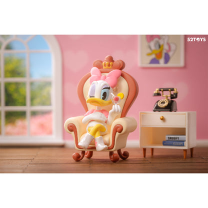 DISNEY MICKEY & FRIENDS Happy Friends Gathering - Mô hình Blind Box Art Toy - 52TOYS