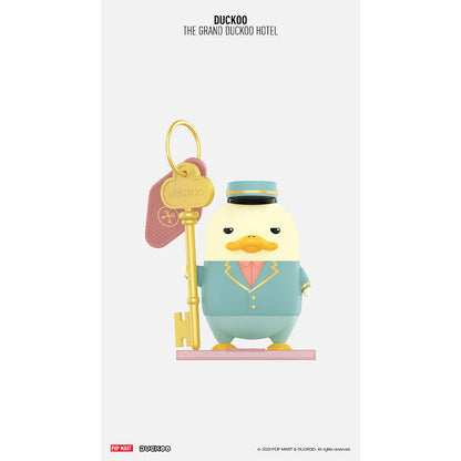 The Grand Dockoo Hotel - Mô hình Blind Box Art Toy - POP MART