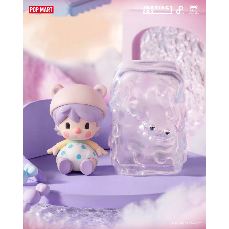 Sweet Bean × Instinctoy Sweet Together - Mô hình Blind Box - POP MART 6941848214010