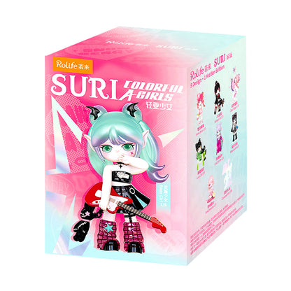 Rolife Suri's Colorful Girls Surprise Figure Dolls - Mô hình Blind Box - Rolife