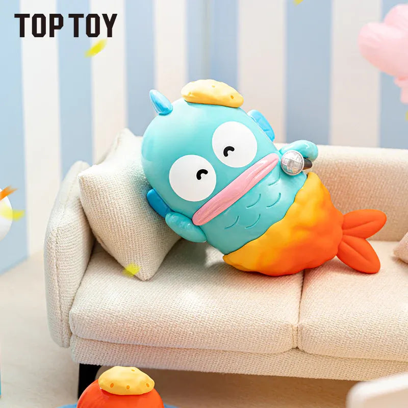 HANGYODON Happy Birthday Blind Box Series - Mô hình Blind Box Sanrio - TOPTOY Toptoy - ảnh 1 - Art Toy