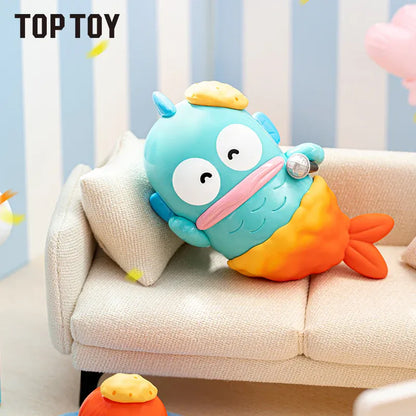 HANGYODON Happy Birthday Blind Box Series - Mô hình Blind Box Sanrio - TOPTOY Toptoy - ảnh 1 - Art Toy