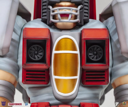 Fools Paradise - LOWFOOL // LEAGUE OF STEEL Starscream - Mô Hình Art Toy Giới Hạn Cao Cấp - Fools Paradise - Hình ảnh bổ sung 6