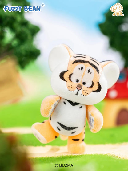 Fuzzy Bean Archie and Forest Friends Blind Box Series - Đồ Chơi Mô Hình Blind Box - Fuzzy Bean - Góc nhìn khác 3