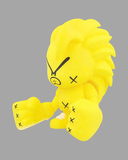 KNUCKLE DUSTER by Mark Gmehling - Mô Hình Figure Vinyl Giới Hạn - Super Plastic
