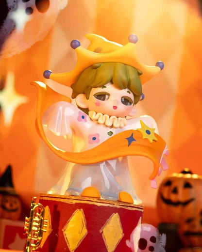 MANN STORY: The Imaginative Me Series - Mô hình Blindbox Art Toy - SIMONTOYS - Hình ảnh bổ sung 8