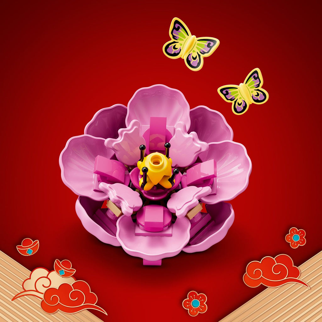 LEGO® Lunar New Year Display - Mô Hình Trưng Bày Tết Nguyên Đán - LEGO 80110 LEGO - ảnh 5 - Lego