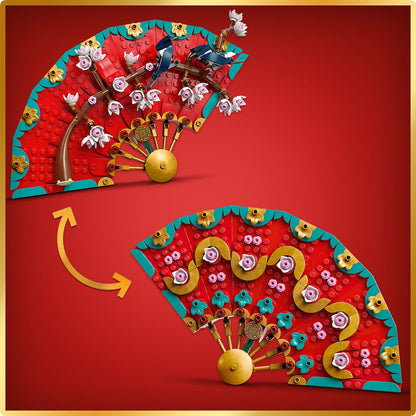 LEGO® Spring Festival Good Fortune - Bộ Đồ Chơi Lắp Ráp Lễ Hội Mùa Xuân 80117 - LEGO - Hình ảnh bổ sung 6