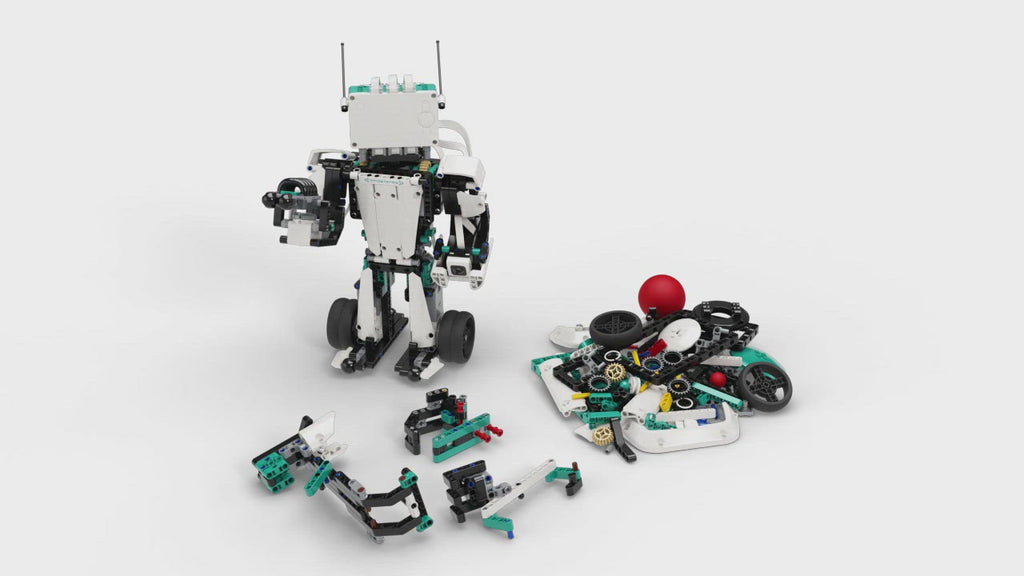 LEGO® MINDSTORMS® Robot Inventor (51515) - Bộ đồ chơi lập trình Robot thông minh - LEGO 51515 LEGO - ảnh 6 - Lego / Đồ chơi t