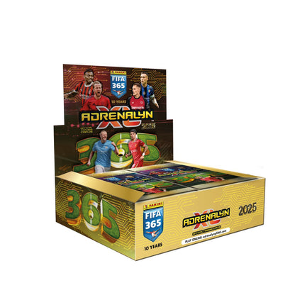 FiFa 365 2025 Adrenalyn Card Pack - Gói thẻ hình bóng đá chính hãng - PANINI - Hình ảnh bổ sung 4