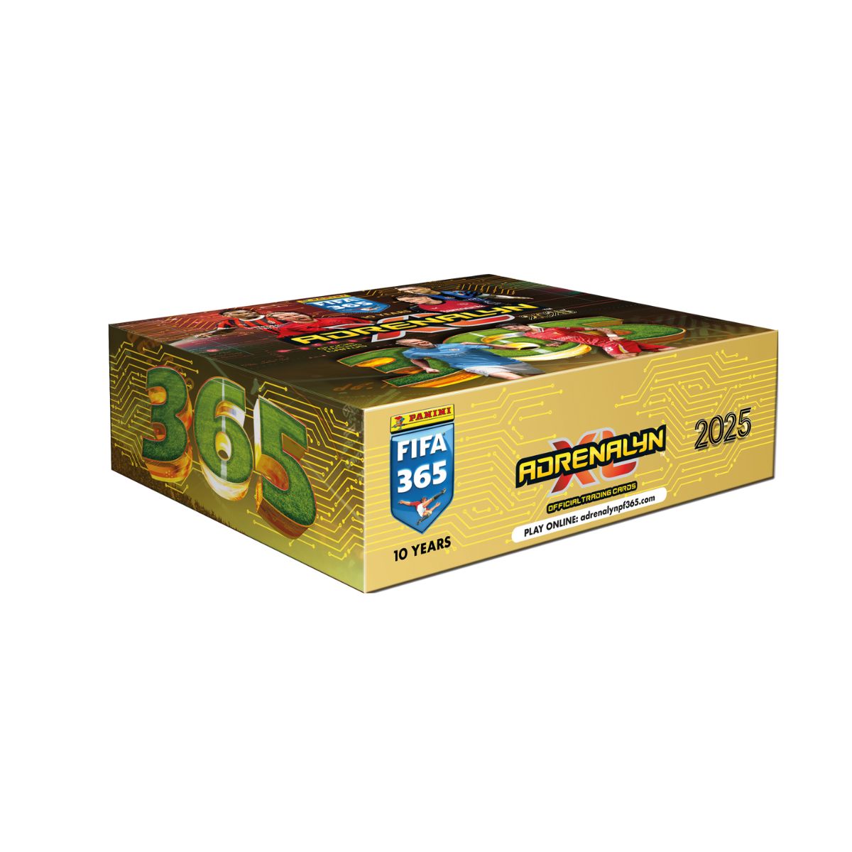 FiFa 365 2025 Adrenalyn Card Pack - Gói thẻ hình bóng đá chính hãng - PANINI - Hình ảnh bổ sung 5