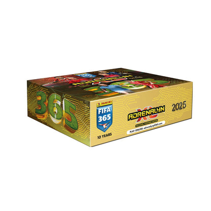 FiFa 365 2025 Adrenalyn Card Pack - Gói thẻ hình bóng đá chính hãng - PANINI - Hình ảnh bổ sung 5