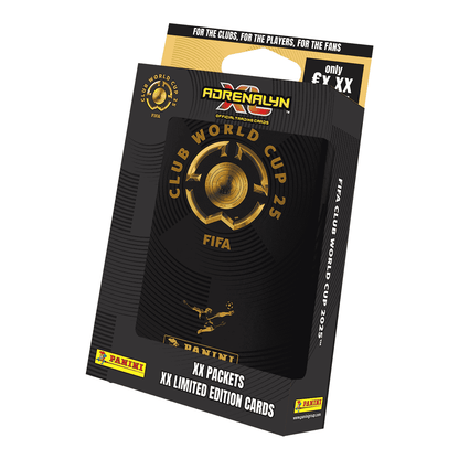 FIFA Club World Cup 2025 Photo Card Box - Hộp thẻ hình bóng đá - PANINI - Hình ảnh chi tiết 2