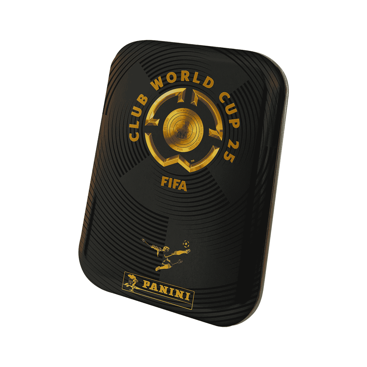 FIFA Club World Cup 2025 Photo Card Box - Hộp thẻ hình bóng đá - PANINI - Hình ảnh bổ sung 4