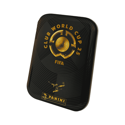 FIFA Club World Cup 2025 Photo Card Box - Hộp thẻ hình bóng đá - PANINI - Hình ảnh bổ sung 4