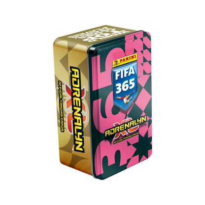 FIFA 365 2026 Adrenalyn PANINI Large Card Box - Hộp thiếc thẻ bóng đá chính hãng - Panini - Hình ảnh bổ sung 4