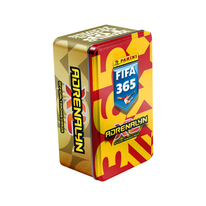 FIFA 365 2026 Adrenalyn PANINI Large Card Box - Hộp thiếc thẻ bóng đá chính hãng - Panini - Hình ảnh bổ sung 5