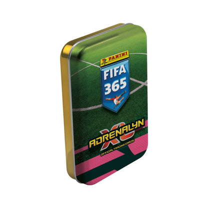 FIFA 365 2026 Adrenalyn PANINI Card Box - Hộp thiếc thẻ bóng đá - PANINI - Góc nhìn khác 3