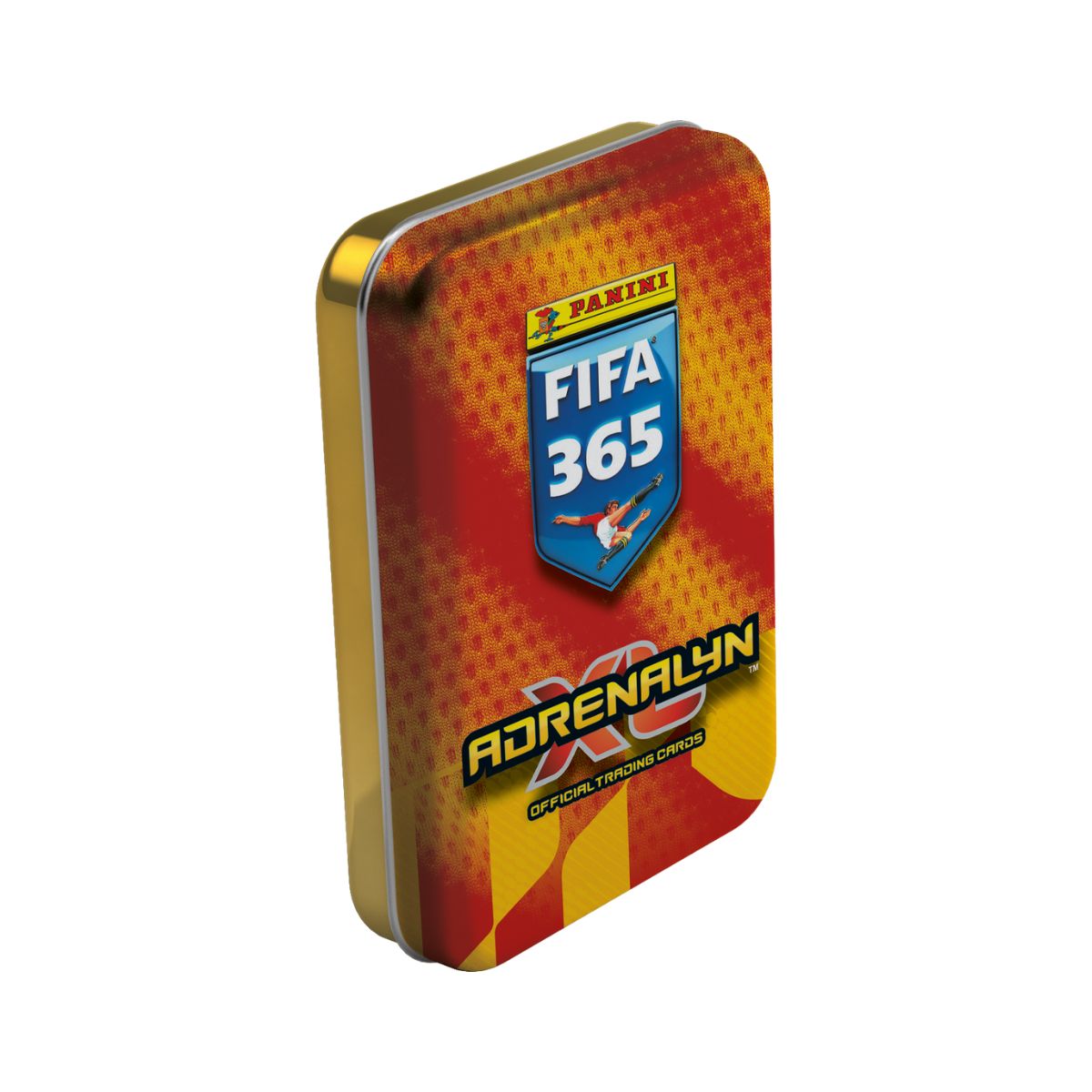 FIFA 365 2026 Adrenalyn PANINI Card Box - Hộp thiếc thẻ bóng đá - PANINI - Hình ảnh bổ sung 4
