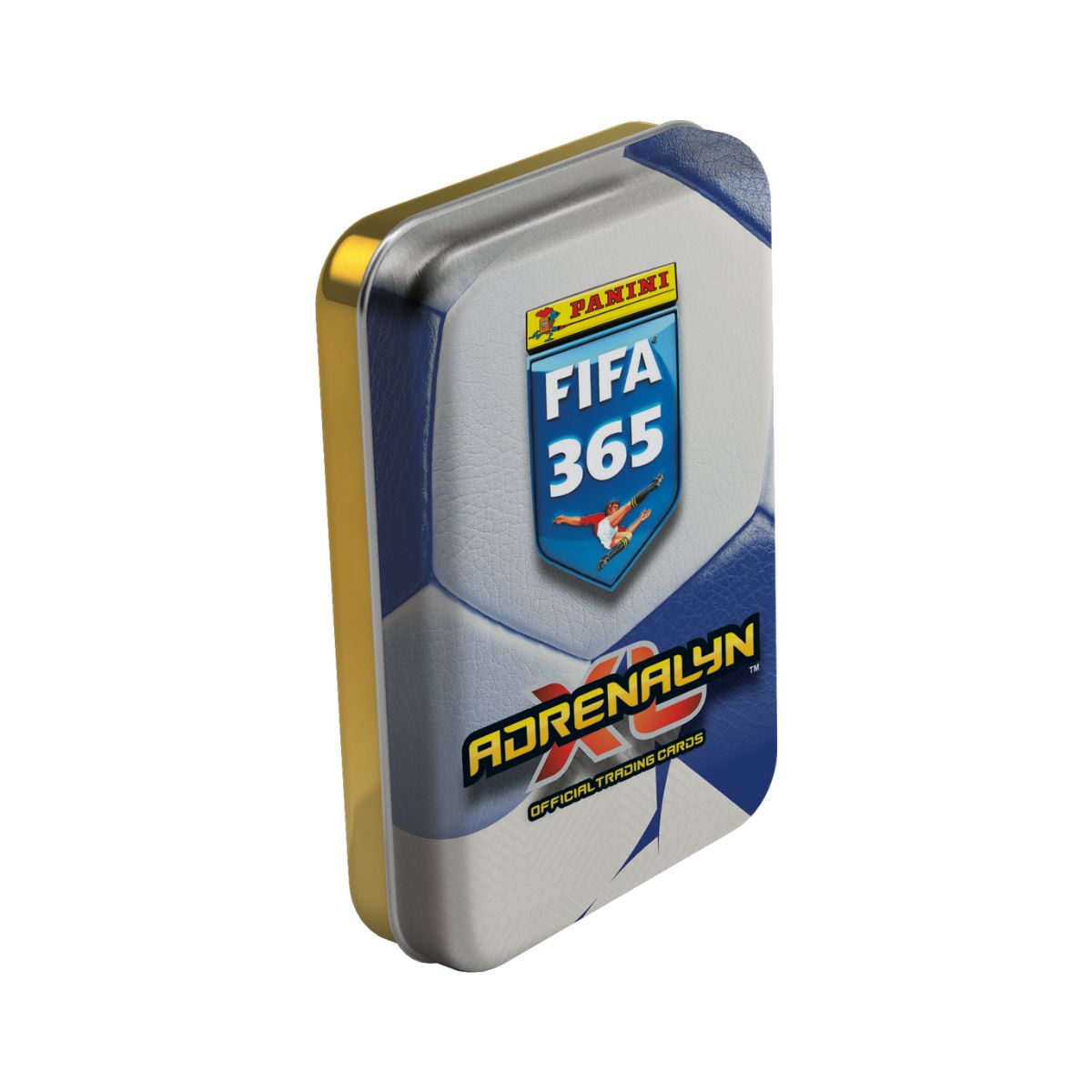 FIFA 365 2026 Adrenalyn PANINI Card Box - Hộp thiếc thẻ bóng đá - PANINI - Hình ảnh bổ sung 5