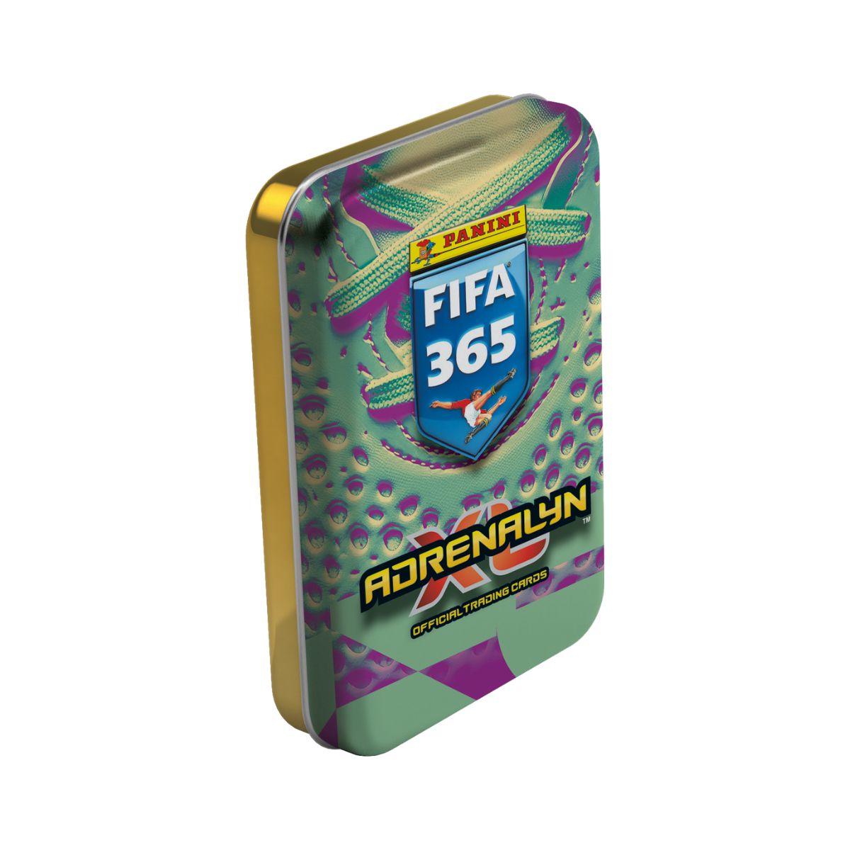 FIFA 365 2026 Adrenalyn PANINI Card Box - Hộp thiếc thẻ bóng đá - PANINI - Hình ảnh bổ sung 6