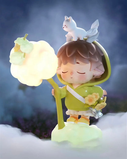 MIMI - Little World: Sweet Conquest Series - Mô Hình Blindbox Heyone - Góc nhìn khác 3
