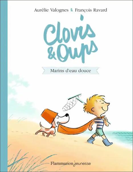Clovis Et Oups - T02 - Marins D'Eau Douce
