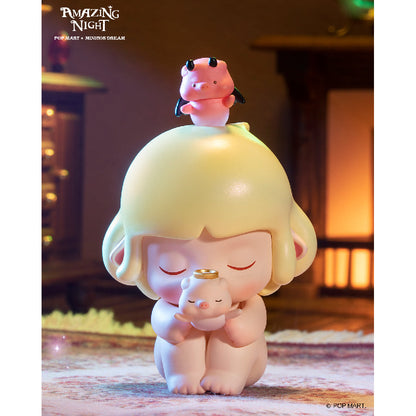 Minicos Amazing Night Series - Mô hình Blind Box Art Toy - POP MART