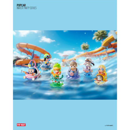 Water Party Series - Mô hình Blind Box Art Toy - POP MART 6941848226587