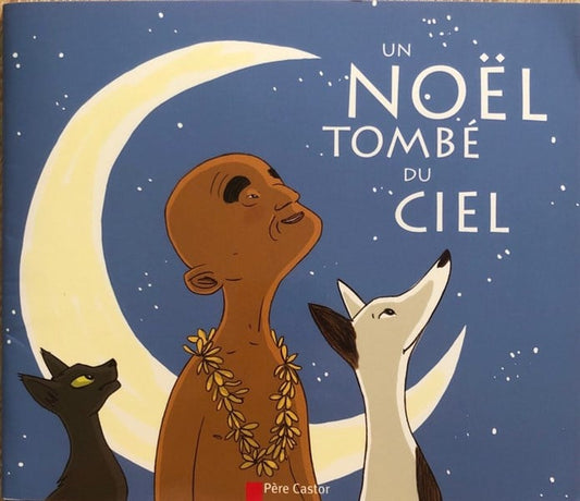 Un Noël tombé du ciel - Giáng sinh từ trên trời rơi xuống
