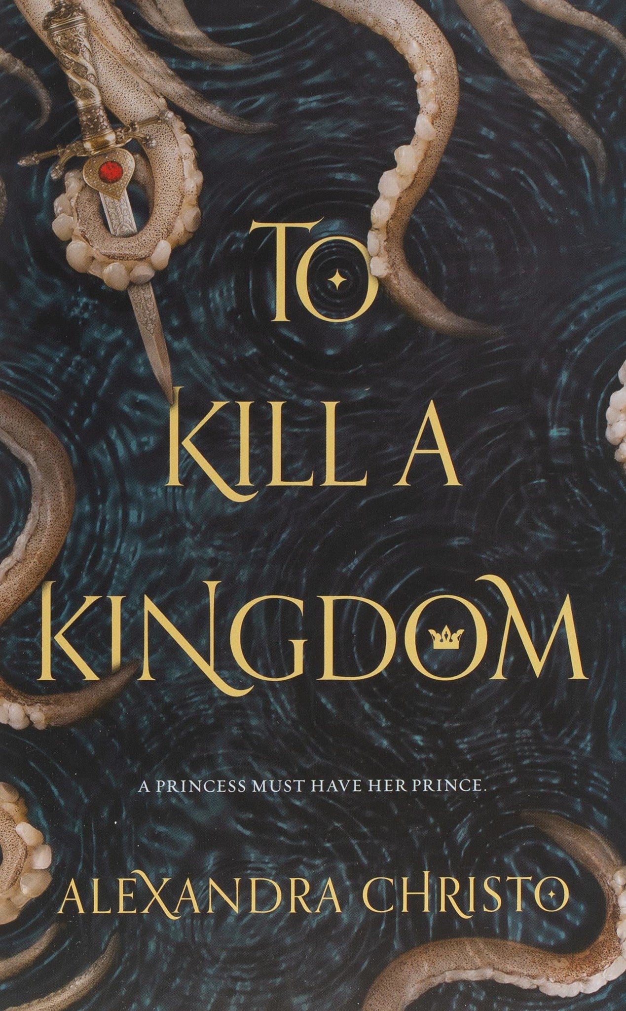 To Kill A Kingdom