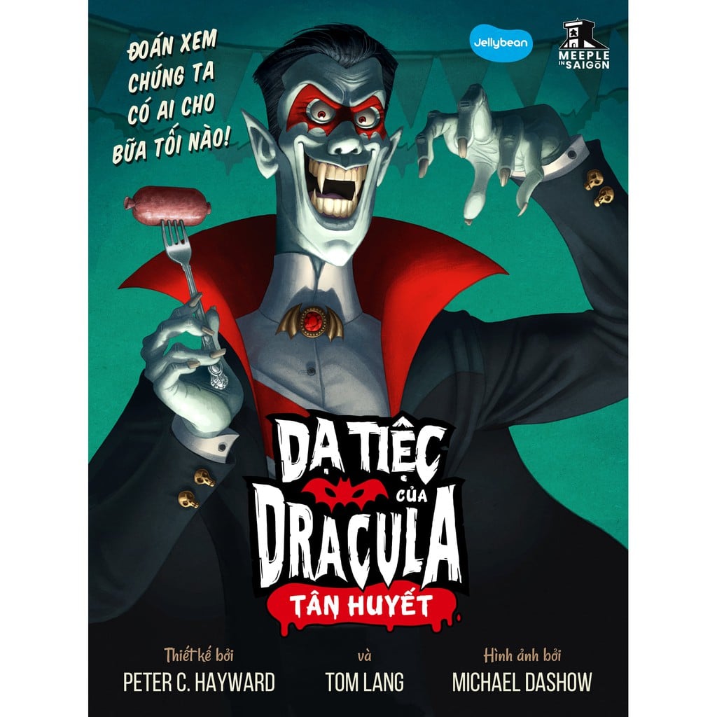 DRACULA'S FEAST - Dạ Tiệc Tân Huyết