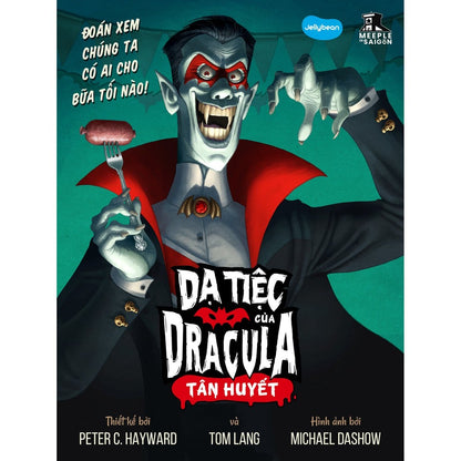 DRACULA'S FEAST - Dạ Tiệc Tân Huyết