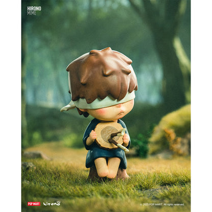 Hirono Mime - Mô hình Blind Box - POP MART