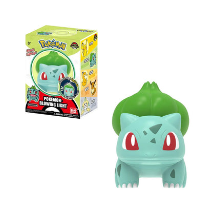 Pokemon Bulbasaur Light-Up Figure - Đèn trang trí mô hình - POKEMON TOYS 8188