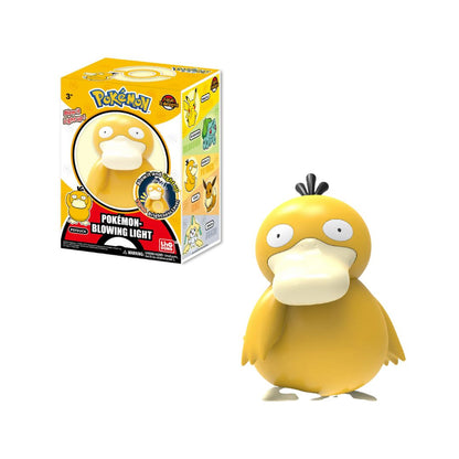 Pokemon Psyduck Light Up Model - Đèn mô hình cảm biến thổi - POKEMON TOYS 8190