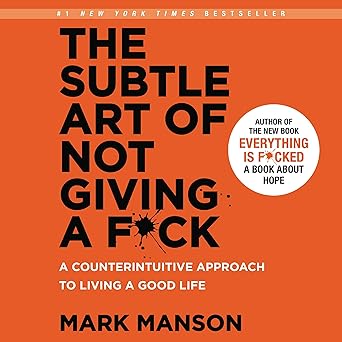 The Subtle Art of Not Giving a F*ck / Everything Is F*cked Box Set