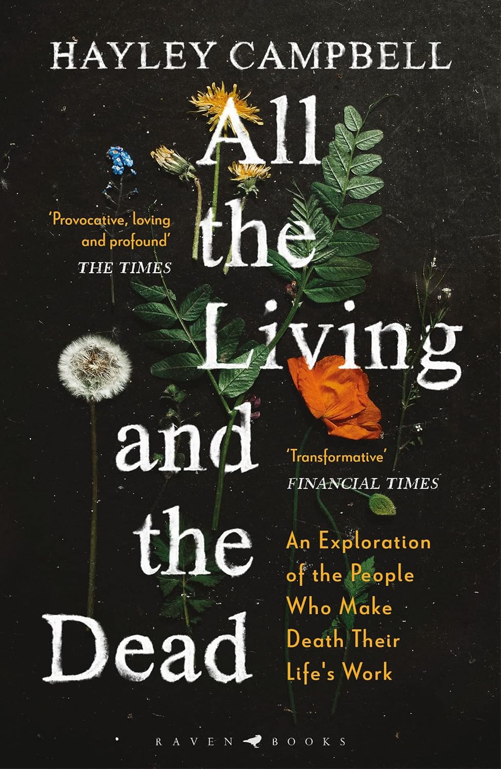 All the Living and the Dead - Sách Ngoại Văn Phi Hư Cấu - Hayley Campbell - Hình ảnh chi tiết 2