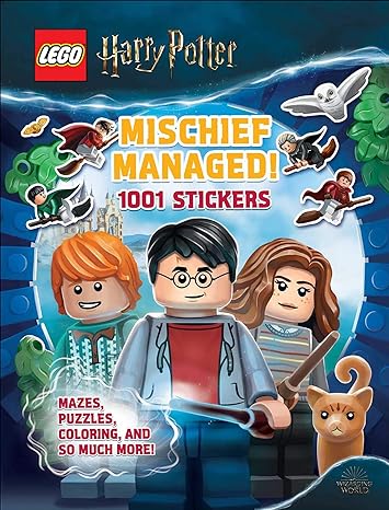 LEGO Harry Potter: Mischief Managed!