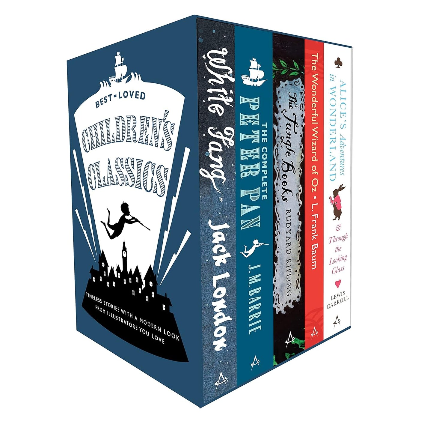 Best-Loved Children's Classics Box Set