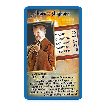 Harry Potter & The Half Blood Prince Top Trumps Card Game Trò chơi thẻ bài Winning Moves - Hình ảnh bổ sung 4