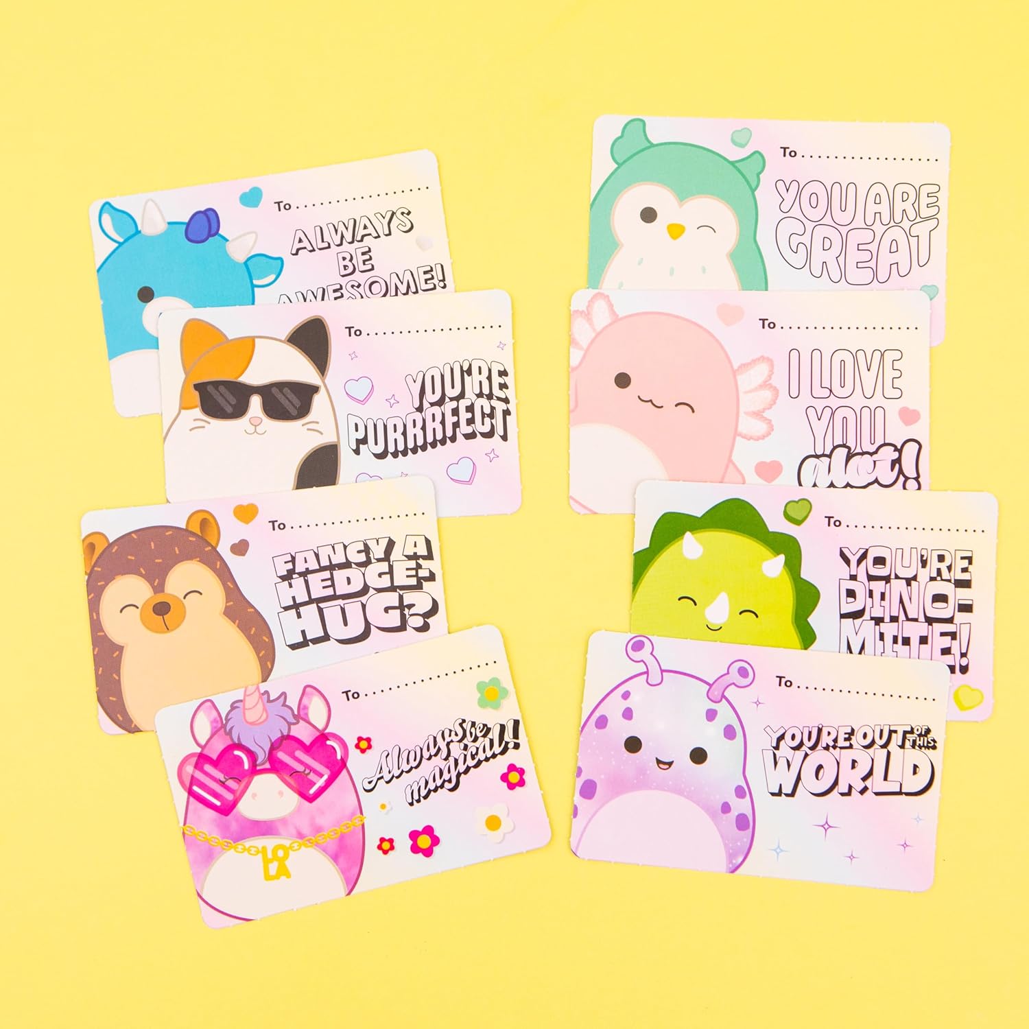 Puffy Sticker Windows Squishmallows_Elm 0126