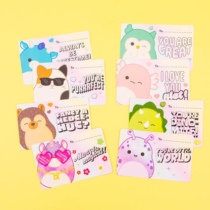 Puffy Sticker Windows Squishmallows_Elm 0126