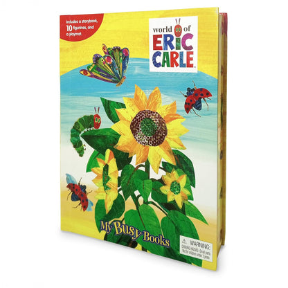 Eric Carle #2 My Busy Books_Phidal 0126