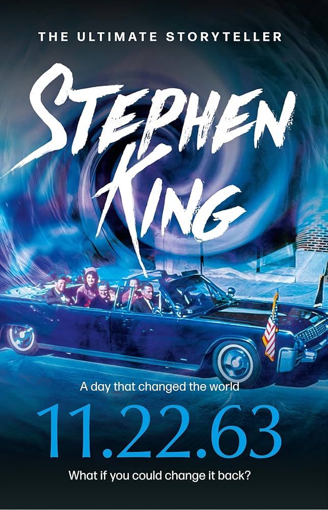 11.22.63 (Reissue) | Sách Tiếng Anh Kinh Dị - Stephen King - Hình ảnh sản phẩm