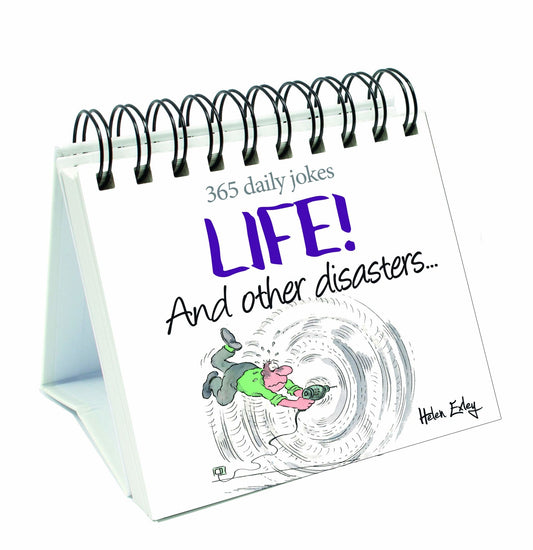365 Daily Jokes Life And Other Disasters